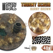 Green Stuff World - Buissons Épineux