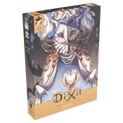 Dixit Puzzle - Queen of Owls - 1000 Pièces