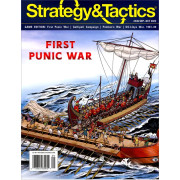 Strategy & Tactics 336: First Punic War 264-241 BC
