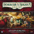 Horreur à Arkham : Le Jeu de Cartes - Les Clefs Écarlates - Extension Investigateurs 2
