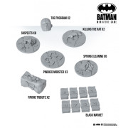 Batman - Organized Crime Markers