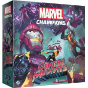 Marvel Champions : Le Jeu de Cartes - La Genèse des Mutants