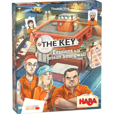 The Key – Evasions à la Prison Strongwall
