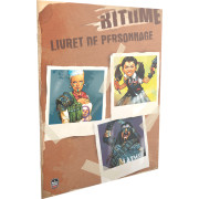 Bitume - Livret de Personnage - Version PDF