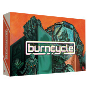 Burncycle - First Edition
