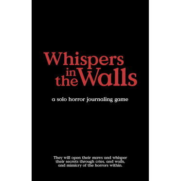 The Whispers in the Walls