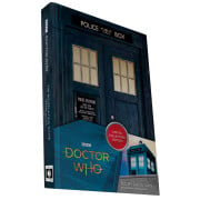 Doctor Who: The Roleplaying Game - Second Edition - Collector's Edition
