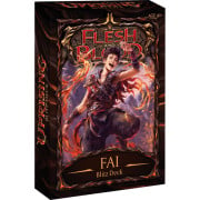 Flesh & Blood TCG - Uprising Blitz Deck - Fai