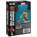 Marvel Crisis Protocol: Ursa Major & Red Guardian 0