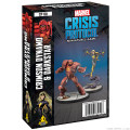Marvel Crisis Protocol : Crimson Dynamo & Darkstar 0