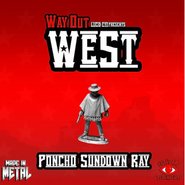 Way Out West - Poncho Sundown Ray