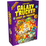 Galaxy Trucker - Keep on Trucking