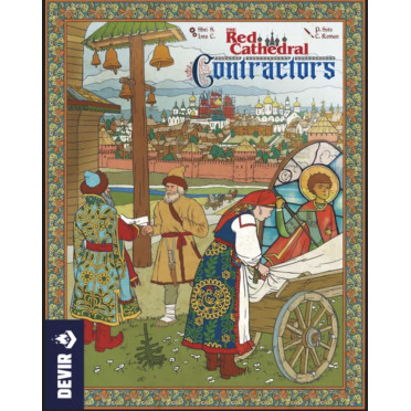 Red Cathedral: Contractors