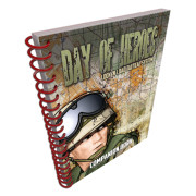 Day of Heroes - Companion Book