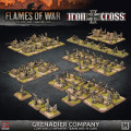 Flames of War - German Grenadier Company 0