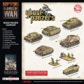 Flames of War - German Mixed Panzer Company 1