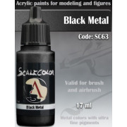 Scale75 - Black Metal