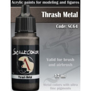 Scale75 - Thrash Metal