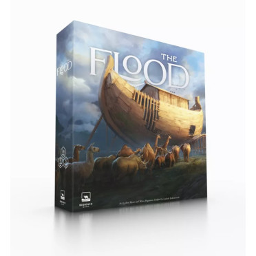 The Flood - Deluxe Edition Figurines