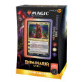 Magic The Gathering : Dominaria Uni - Deck Commander Héritage des Légendes 0