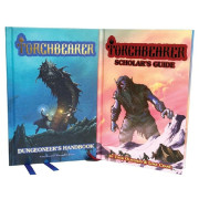 Torchbearer RPG 2nd Edition - Core Set