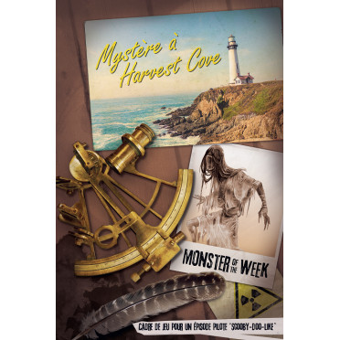 Monster of the Week - Mystère Harvest Cove