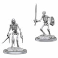 D&D Nolzur's Marvelous Unpainted Miniatures: Skeletons 0