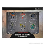 D&D Icons of the Realms Premium Figures - Strixhaven Set 2