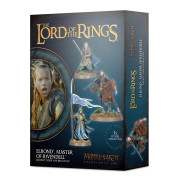 The Lord of the Rings : Middle Earth Strategy Battle Game - Elrond Master of Rivendell