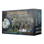 The Lord of the Rings : Middle Earth Strategy Battle Game - Minas-Tirith Battlehost