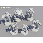 BattleTech Miniatures - Comstar Command Level II