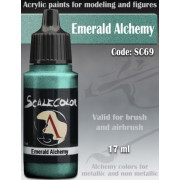 Scale75 - Emerald Alchemy