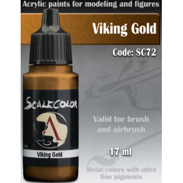 Scale75 - Viking Gold
