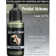 Scale75 - Peridot Alchemy