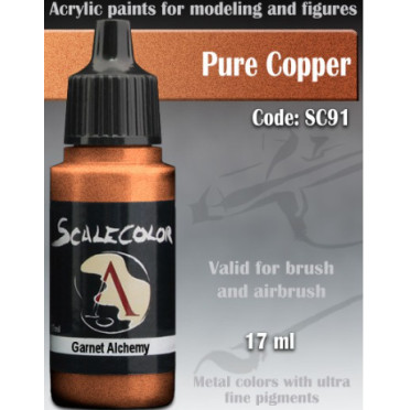 Scale75 - Pure Copper