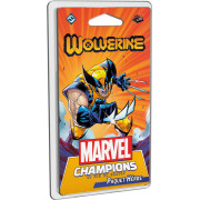 Marvel Champions : Le Jeu de Cartes - Wolverine