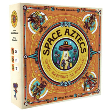 Space Aztecs