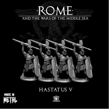 Rome - Hastatus 5