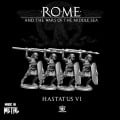 Rome - Hastatus 6 0