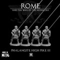 Rome - Phalangite High Pike 3 0