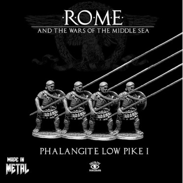 Rome - Phalangite Low Pike 1
