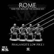 Rome - Phalangite Low Pike 1