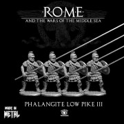 Rome - Phalangite Low Pike 3