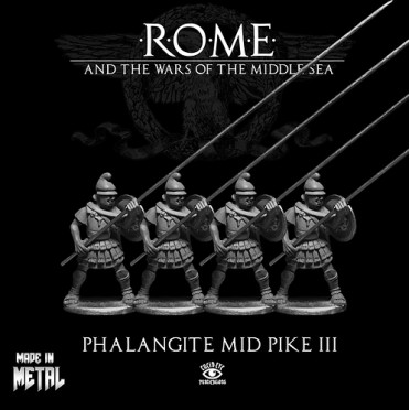 Rome - Phalangite Mid Pike 3