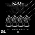 Rome - Phalangite Mid Pike 3 0
