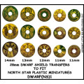 Oathmark: Dwarf Shield Transfers 1 0