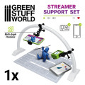 Streamer Support Set for Arch LED Lamp 1