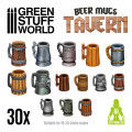 Beer Mugs - Tavern 0