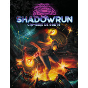 Shadowrun 6 - Grimoire des sorts