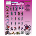 Flat Plastic Miniatures - Spider Queen's Horde - 31Pc 3